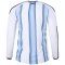 2026 Argentina Home Long Sleeve World Cup Jersey (Player Version)
