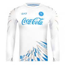 25-26 Napoli Pre Match Long Sleeve Jersey