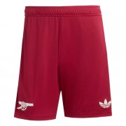 25-26 Arsenal Third Short