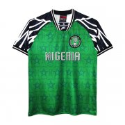 1994-1995 Nigeria Home Retro Jersey