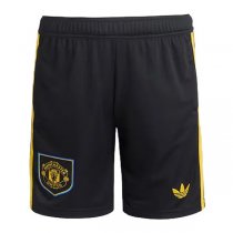 25-26 Manchester United Third Short