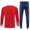 25-26 PSG Red Training Suit Kit Player Style