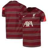 22-23 Liverpool Pre Match Jersey