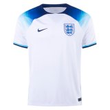 2022 England Home World Cup Jersey