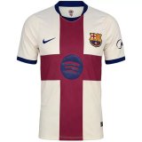 26-27 Barcelona Fourth Soccer Jersey