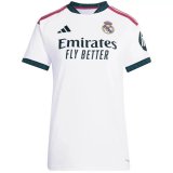 26-27 Real Madrid Home Women Jersey