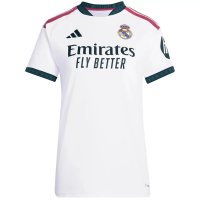 26-27 Real Madrid Home Women Jersey