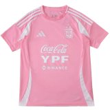 26-27 Argentina Training Jersey Pink