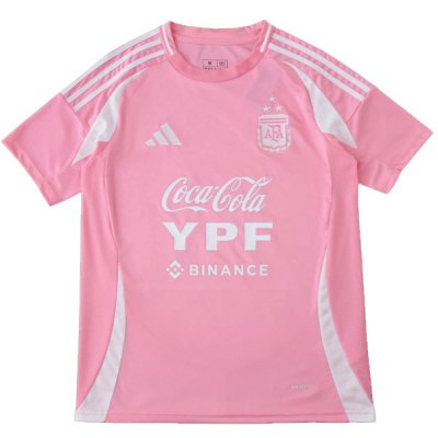 26-27 Argentina Training Jersey Pink