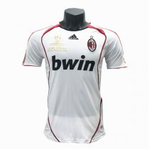 06-07 AC Milan Away Retro Jersey