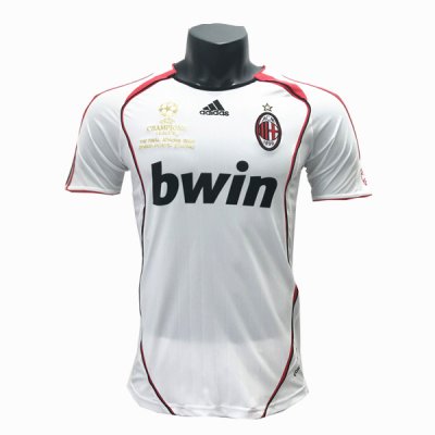 06-07 AC Milan Away Retro Jersey