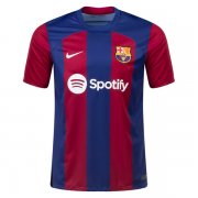 23-24 Barcelona Home Jersey