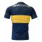 2014-2015 Boca Juniors Home Retro Jersey