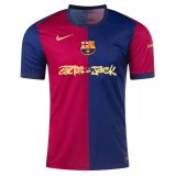 24-25 Barcelona X Travis Scott Jersey