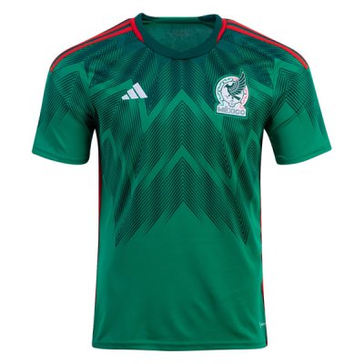 2022 Mexico Home World Cup Jersey