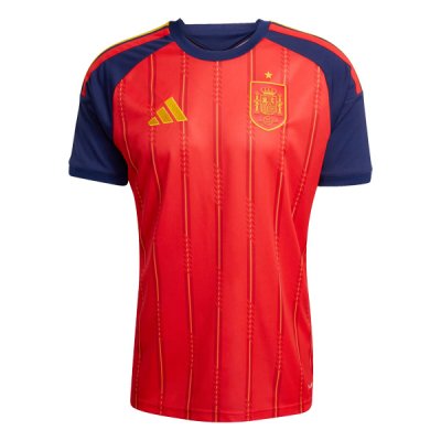 2026 Spain Home World Cup Jersey