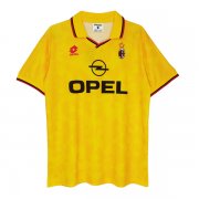 95-96 AC Milan Third Retro Jersey