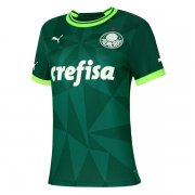 23-24 Palmeiras Home Women Jersey