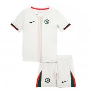 25-26 Chelsea Away Jersey Kids Kit