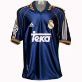 98-99 Real Madrid Away Retro Jersey