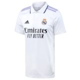 22-23 Real Madrid Home Soccer Jersey