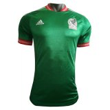 2022 Mexico Special Edition Green Authentic Jersey (Player Version)