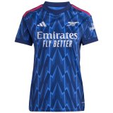 25-26 Arsenal Away Women Jersey