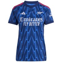 25-26 Arsenal Away Women Jersey