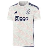 23-24 Ajax Away Authentic Jersey (Player Version)