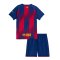 25-26 Barcelona Home Kids Kit