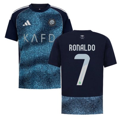 25-26 Al-Nassr Away Jersey Ronaldo #7