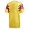 1990 Colombia Home Retro Jersey Shirt