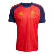 2026 Spain Home World Cup Jersey