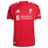 25-26 Liverpool Home Jersey (Player Version)