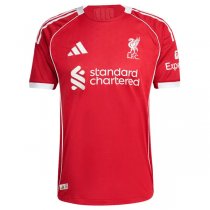 25-26 Liverpool Home Jersey (Player Version)