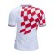 Croatia 1998 Home Retro Jersey