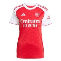 25-26 Arsenal Home Women Jersey