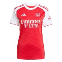 25-26 Arsenal Home Women Jersey