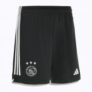 23-24 Ajax Third Short Black