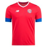 2022 Costa Rica Home World Cup Jersey