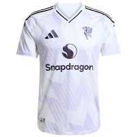 25-26 Manchester United Away Jersey (Player Version)