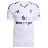 25-26 Manchester United Away Jersey