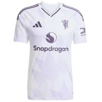 25-26 Manchester United Away Jersey