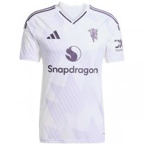 25-26 Manchester United Away Jersey