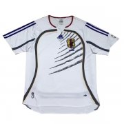 2006 World Cup Japan Away Soccer Jersey Shirt