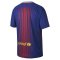 2017-18 Barcelona Home Retro Jersey Shirt