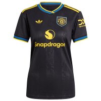 25-26 Manchester United Third Women Jersey