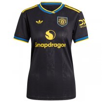 25-26 Manchester United Third Women Jersey