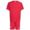 25-26 Liverpool Home Kids Kit