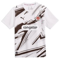 26-27 St Pauli Away Jersey